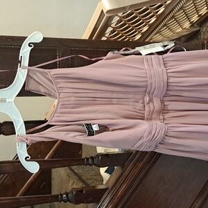 Davids bridal, size 14 junior-girls